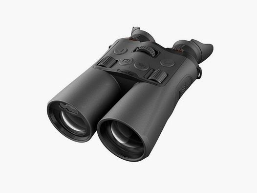 ThermTec Ventus 635L imagen térmica, visión nocturna, binoculares y LRF combinados