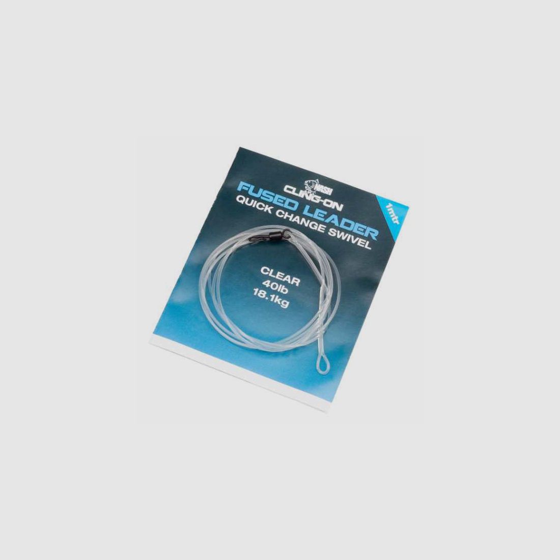 Nash Cling-On Fused Leader 1m