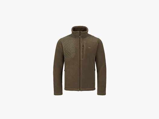 Blaser Fleece Jacke Jonathan schlamm