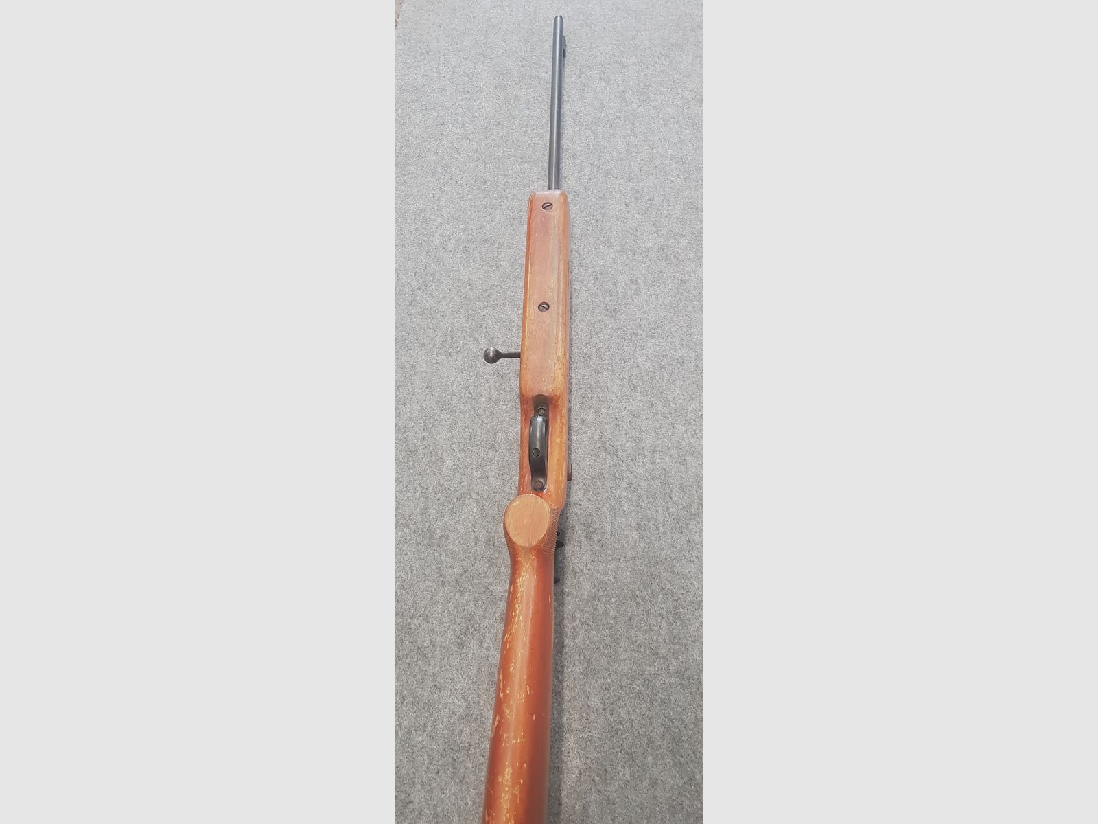 Haenel Mod. 311  mit Feinabzug und Diopter Durchlader zum aufarbeiten cal. 4,5mm Diabolo