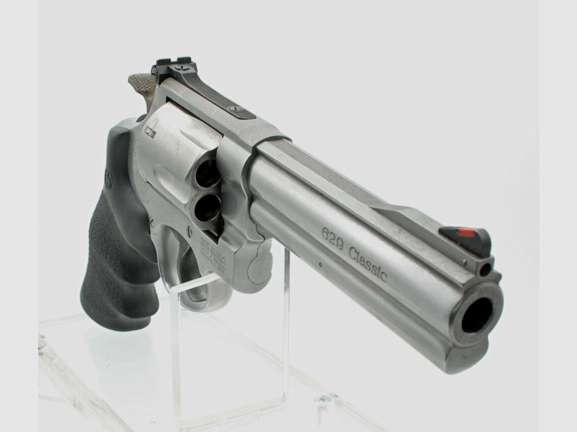 Smith & Wesson Waffen Smith & Wesson .44 Mag. Mod 629-4