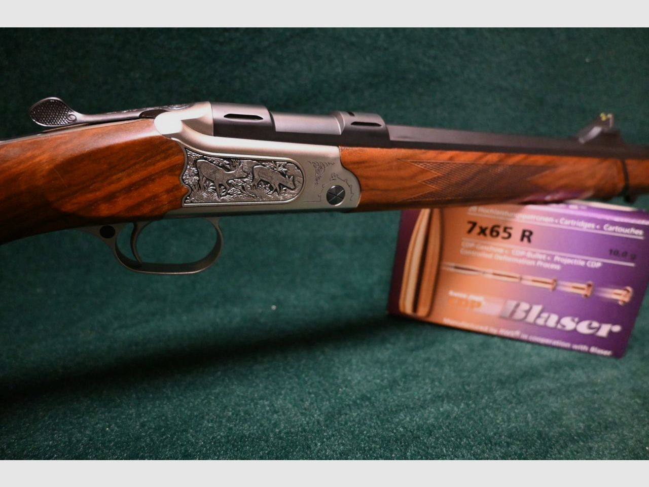 Merkel K4 Stutzen, keine K3, K5