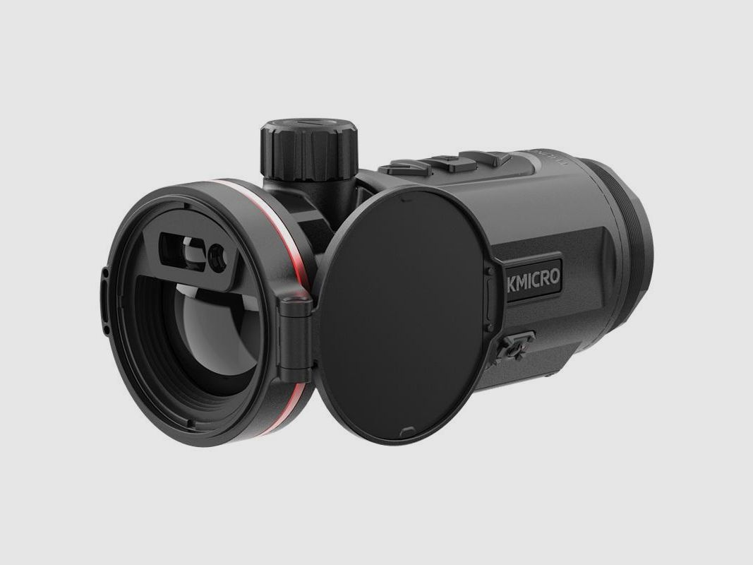 Hikmicro Thunder TQ35CL 3.0 Thermal Imaging Scope