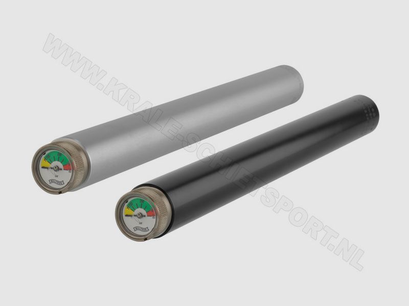 Walther Luftzylinder Walther LG und Hämmerli AR20 Aluminium — Silber, Bild 1 von 3