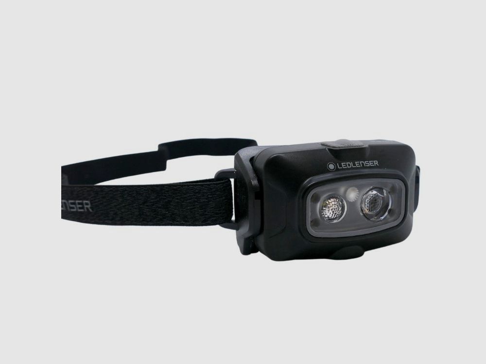 LED-Lenser HF4R Core Lampes de poche