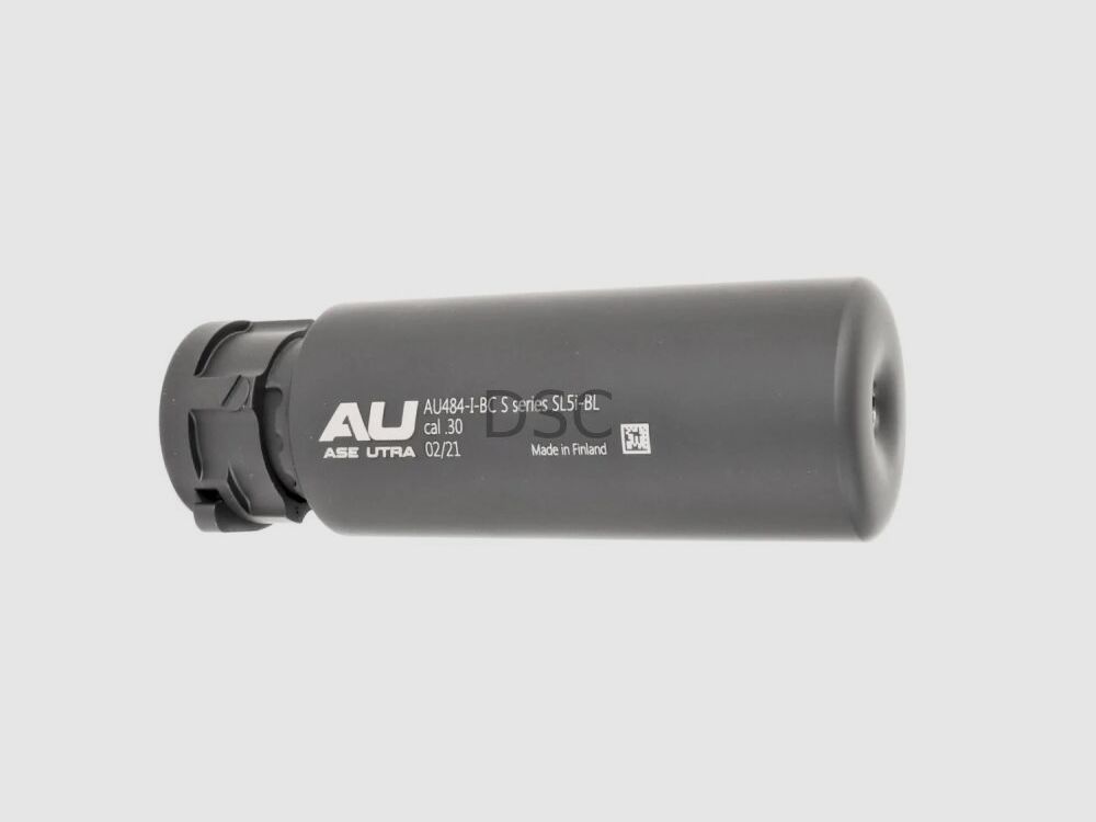 Silencer Ase Utra SL5i-BL BORELOCK without