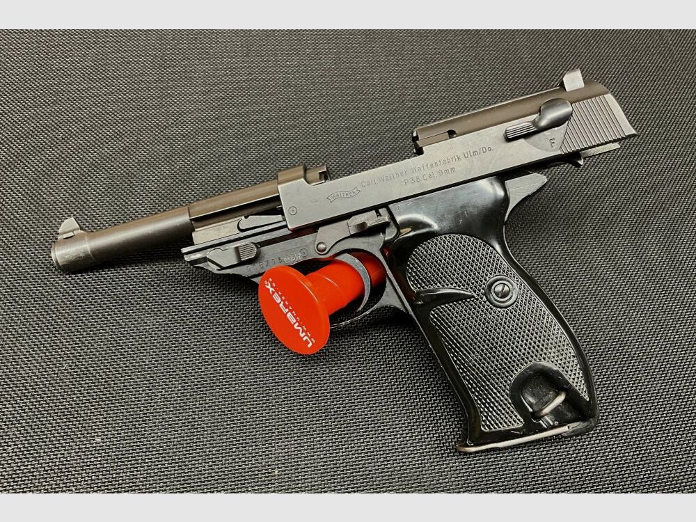 Walther P 38 9mmLuger