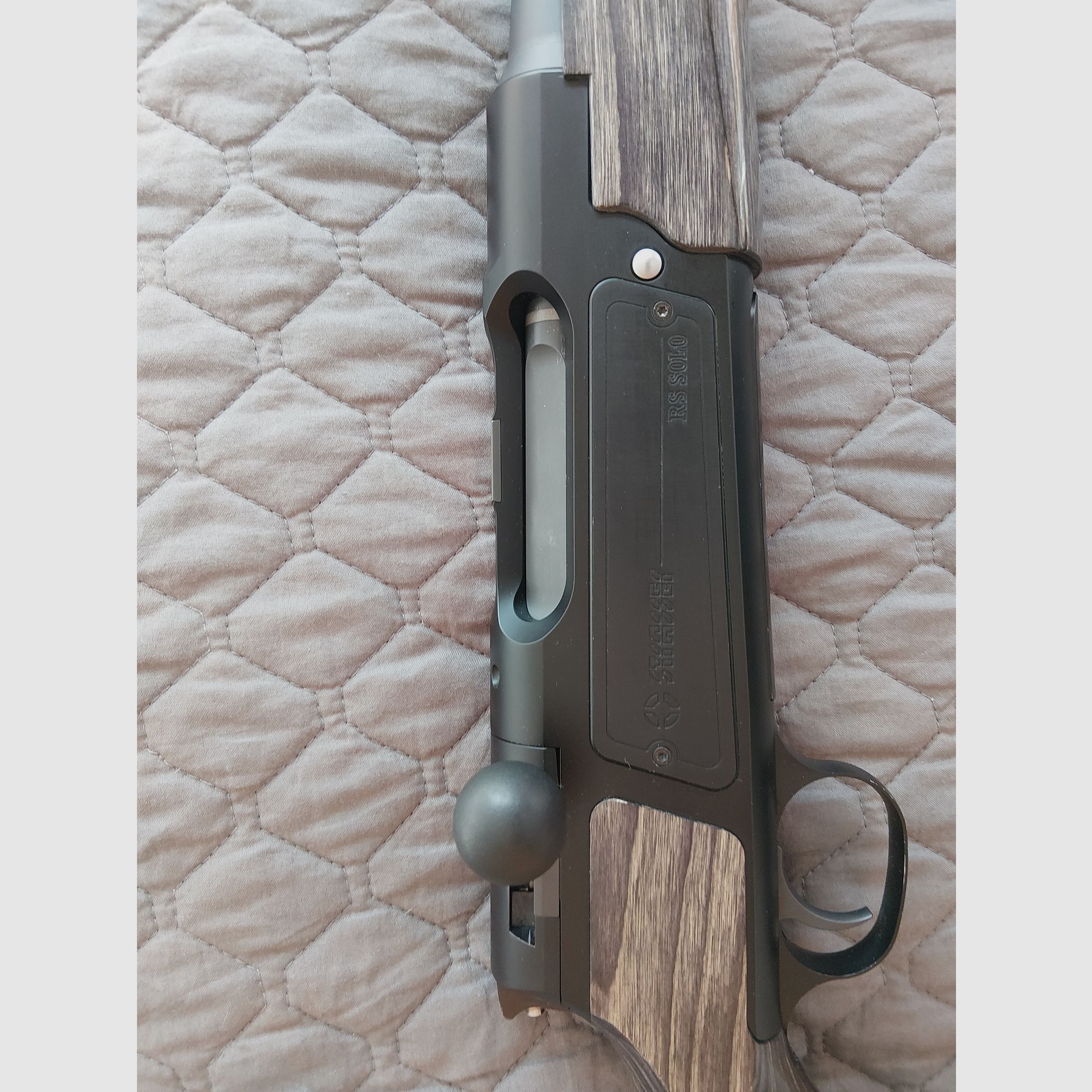 Strasser RS Solo Tahr