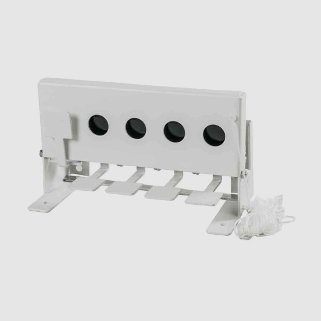 FRITZMANN Schießstand Biathlon für Luftgewehre