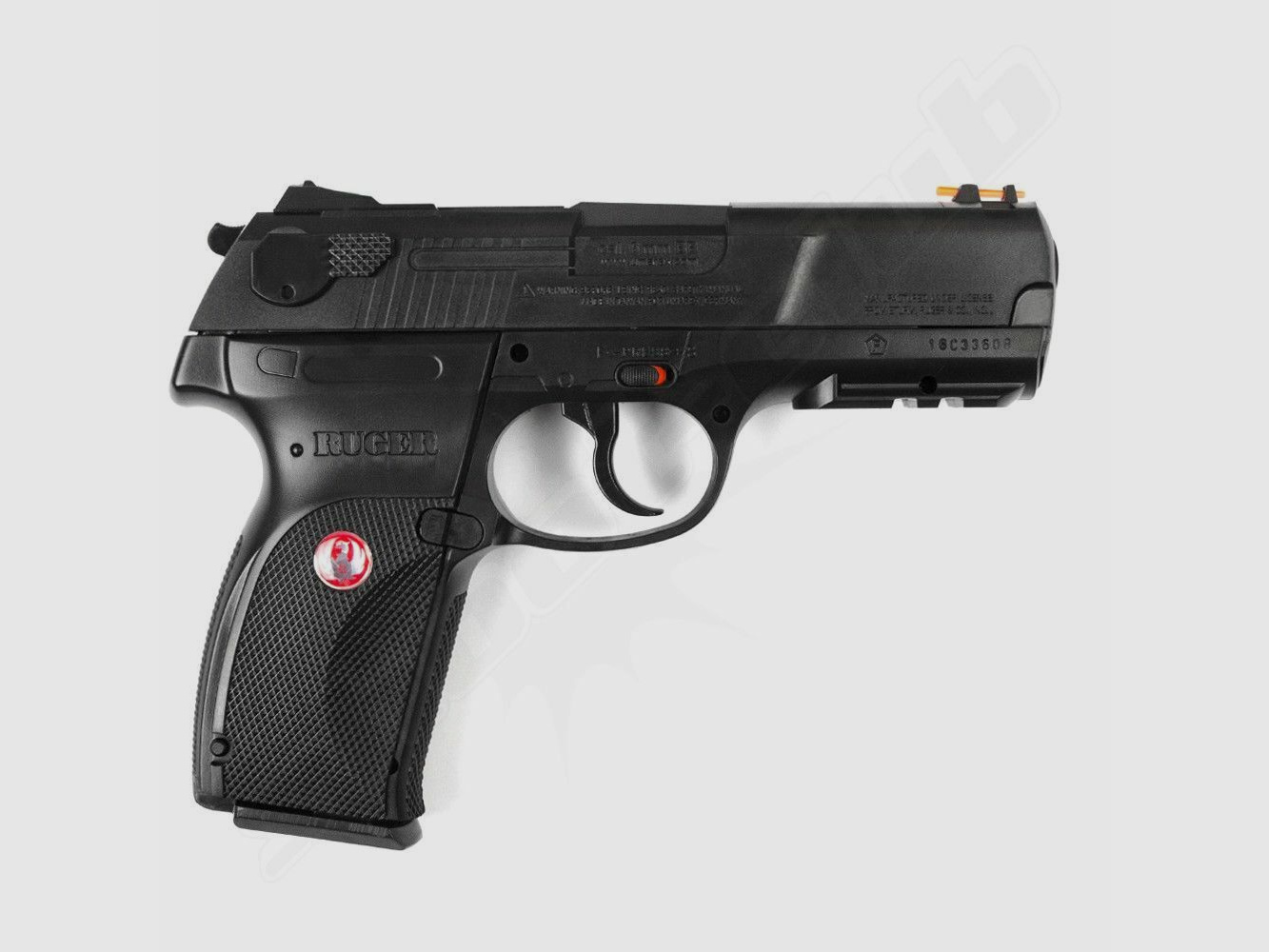 Ruger	 P345 Softair Pistole Co2 NBB 6 mm 2 Joule