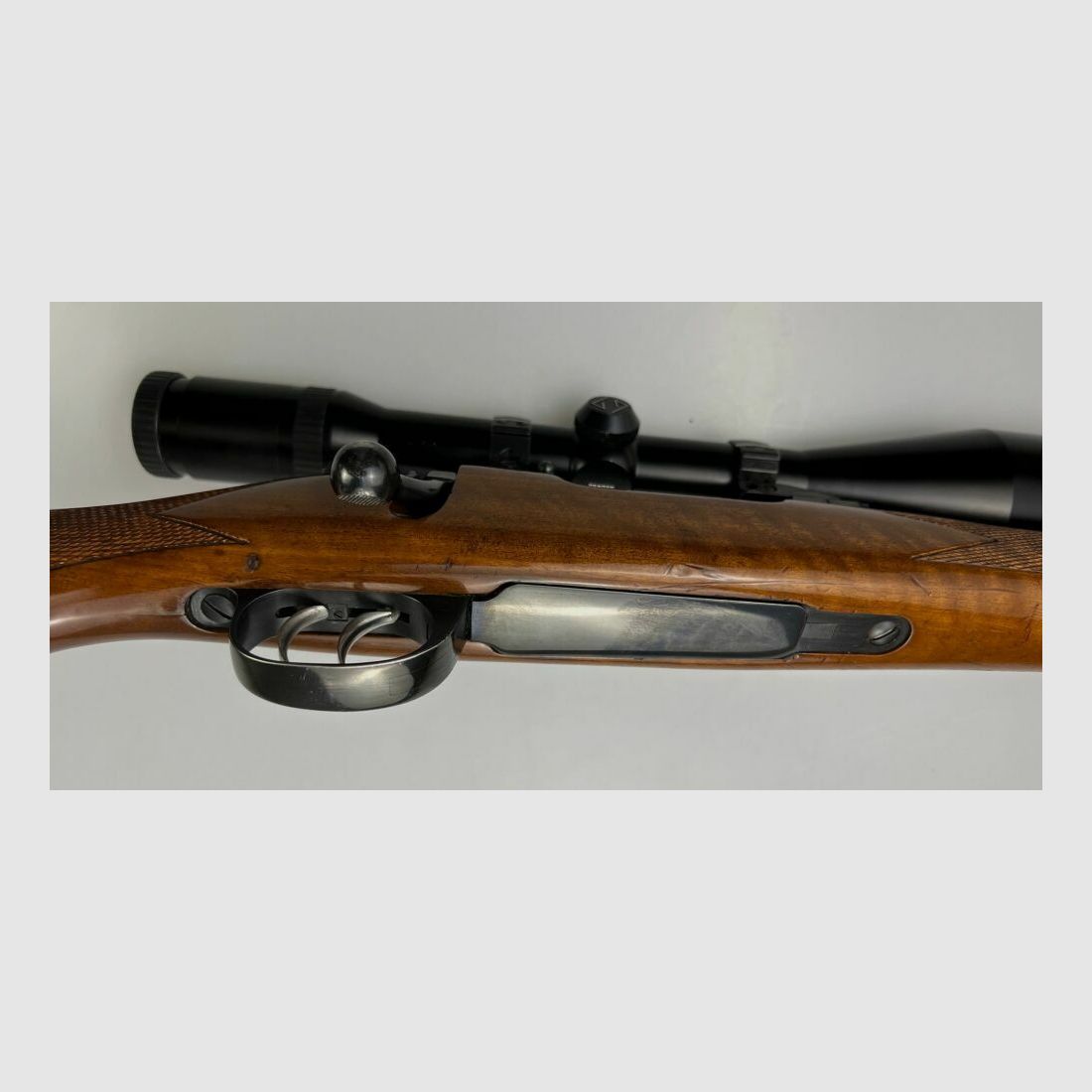 Interarms / Whitworth Mark X, Bild 7 von 8