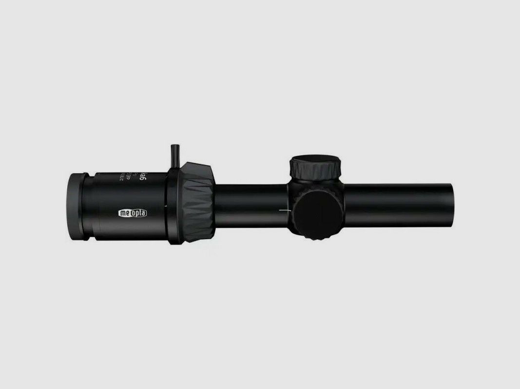 Meopta Meopta Optika6 1-6x24 RD SFP - BDC-3, Bild 1 von 4