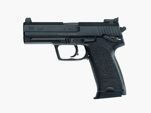 Heckler & Koch USP Custom Sport