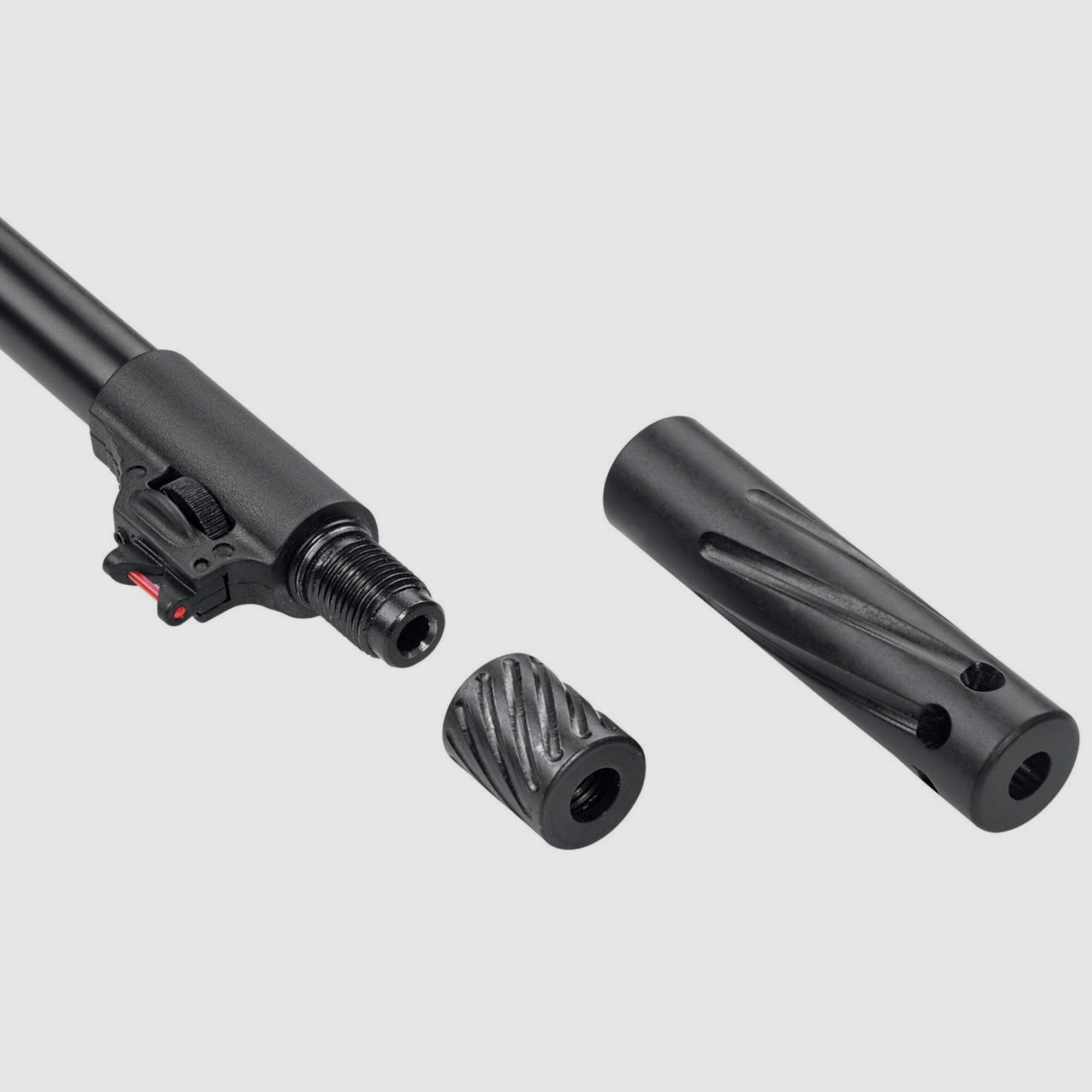 Mercury luchtpistool 25 Super Charger 4,5 mm Diabolo