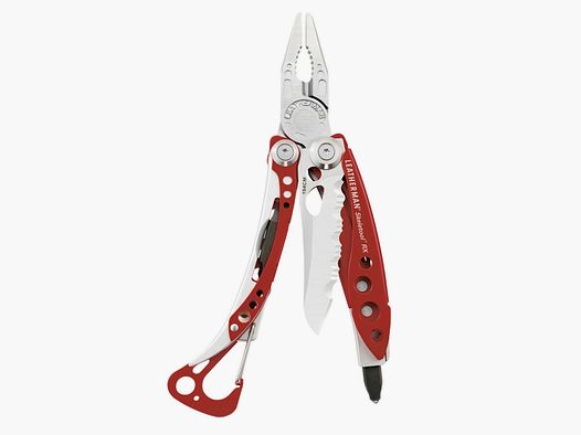Leatherman – SKELETOOL RX multitool – Red – 832310