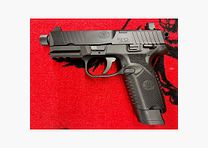 FNH USA 502 T Black fileté 22 lr