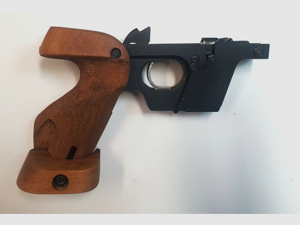 Walther Griffstück für Sport-/Matchpistole Walther GSP