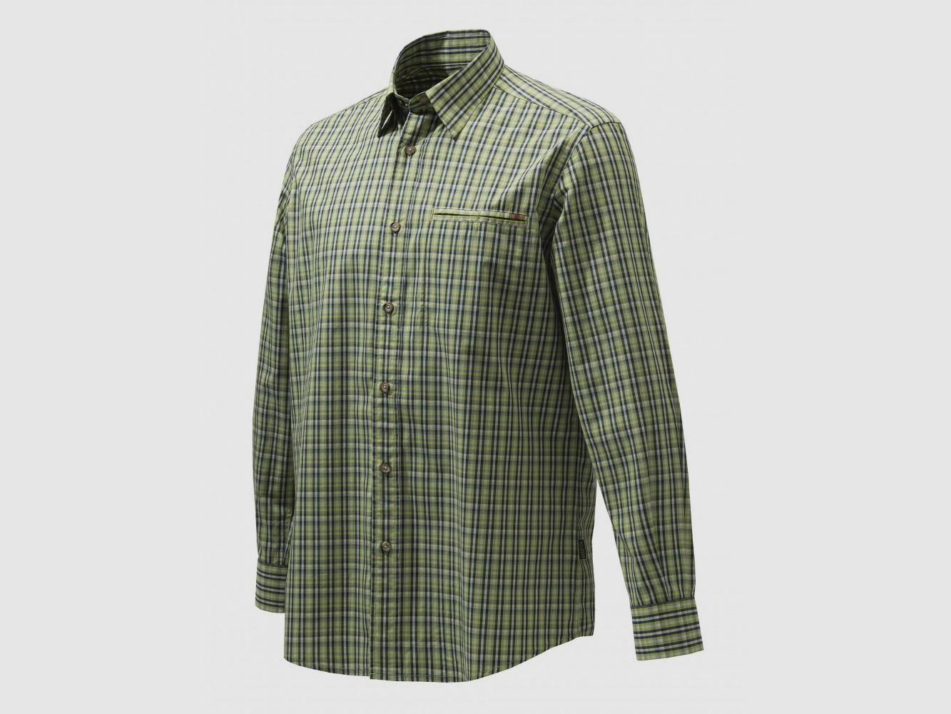 Trail Shirt Met Lange Mouwen