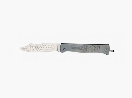 Messer Douk Douk kleines Modell Bronze
