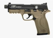 Smith & Wesson M&P 22 gotowy do tłumienia pistolet 22lr dostępny od ręki - cena sugerowana: 781€