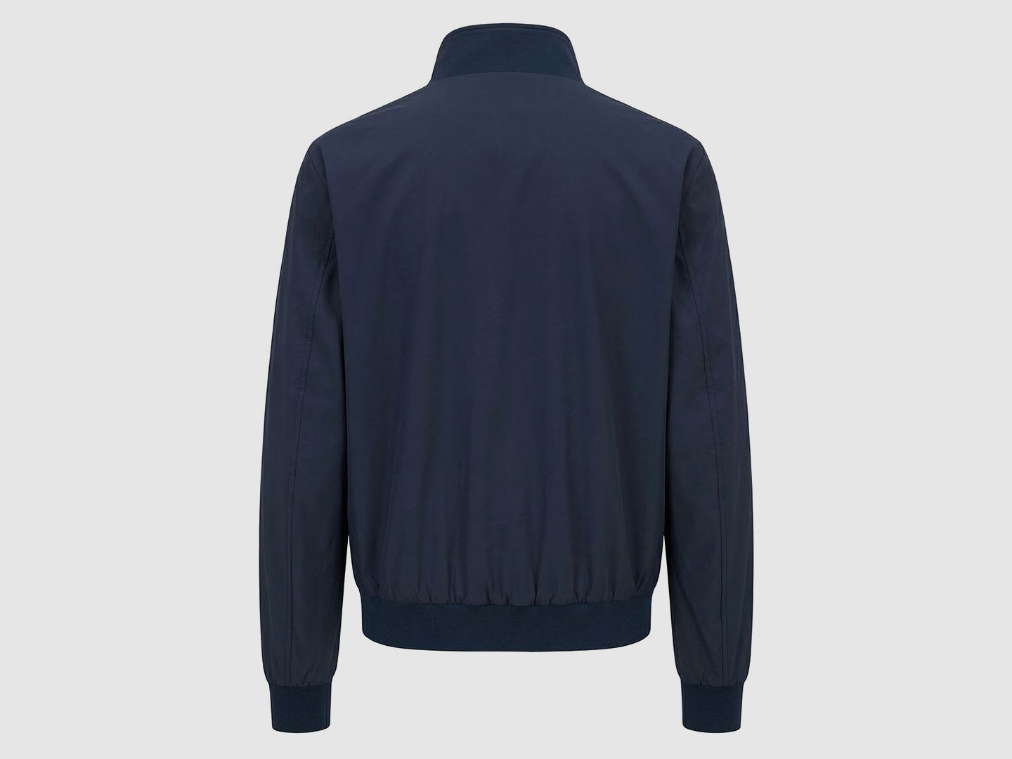 Bomber Leggero Uomo GUY Urban Equipment – Navy Blue – Technical Wind Jacket, image 2 of 2