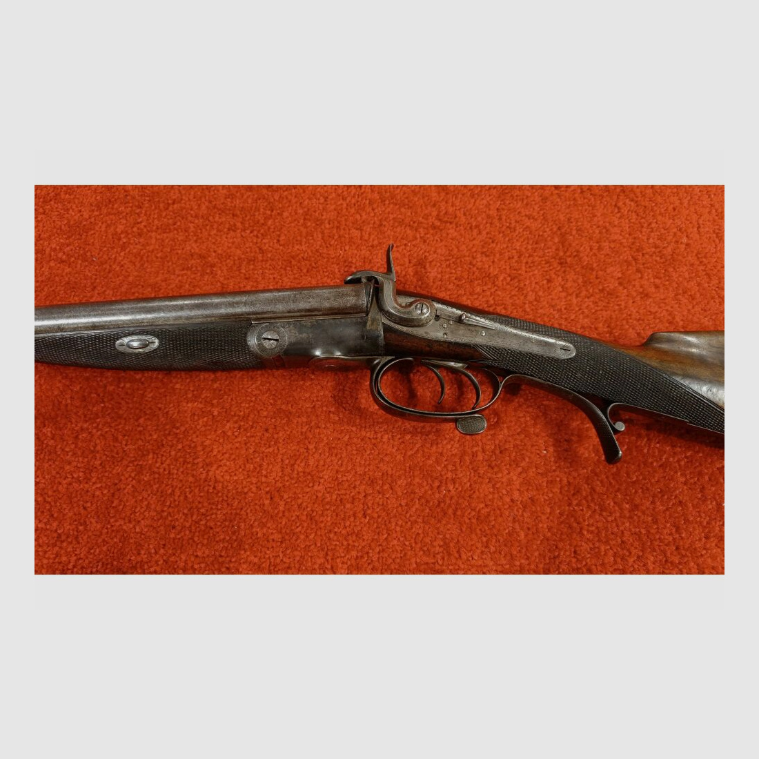 Tipping & Lawden London 15mmStiftfeuer