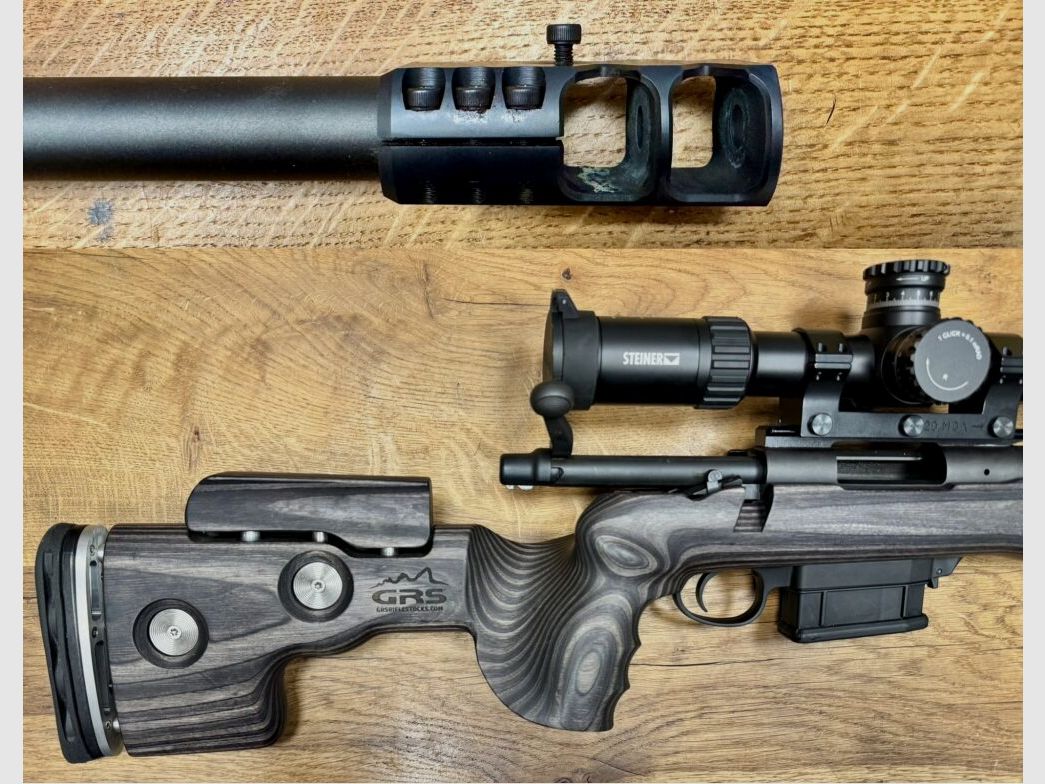 Remington 700 mit GRS und Steiner M5Xi, Bild 3 von 7