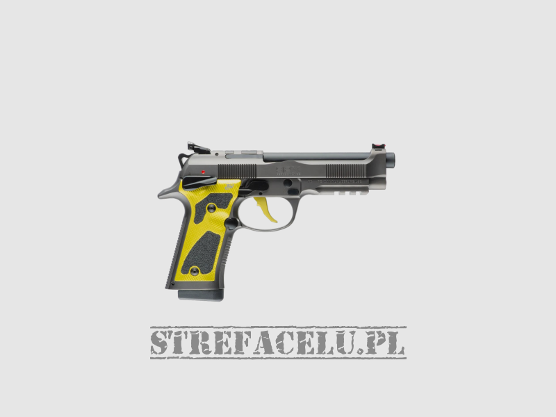Pistolet Beretta 92X Performance Optic Dark Yellow kal. 9x19mm