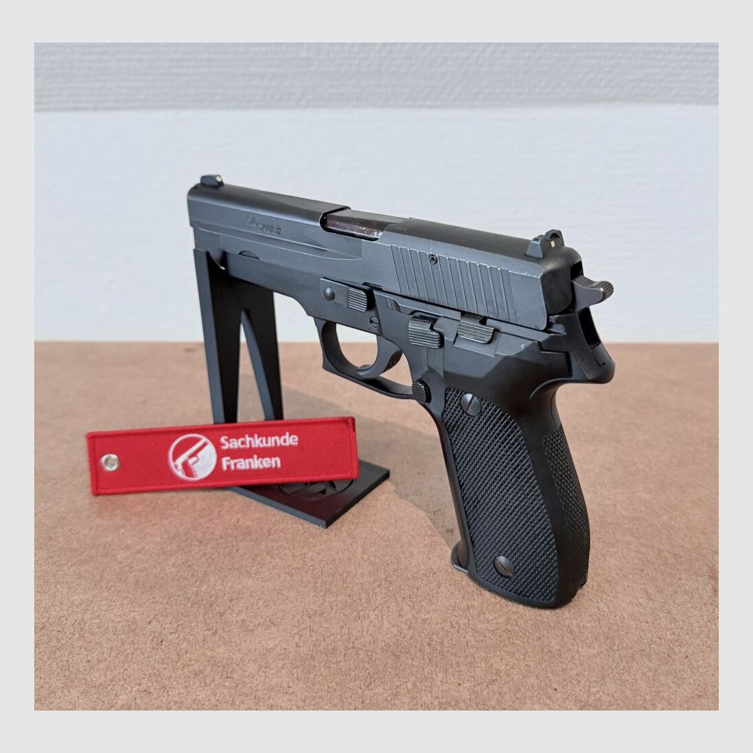 SIG Sauer P226 - Made in W. Germany