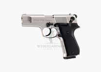 Walther P 88 Compact Nickel, Kal. 9 mm PAK