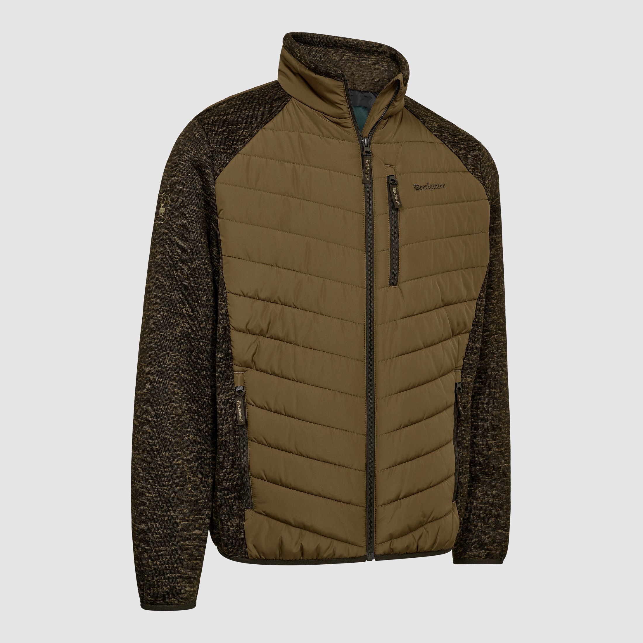 Moor Padded Jacke - Butternut – Größe: 2XL
