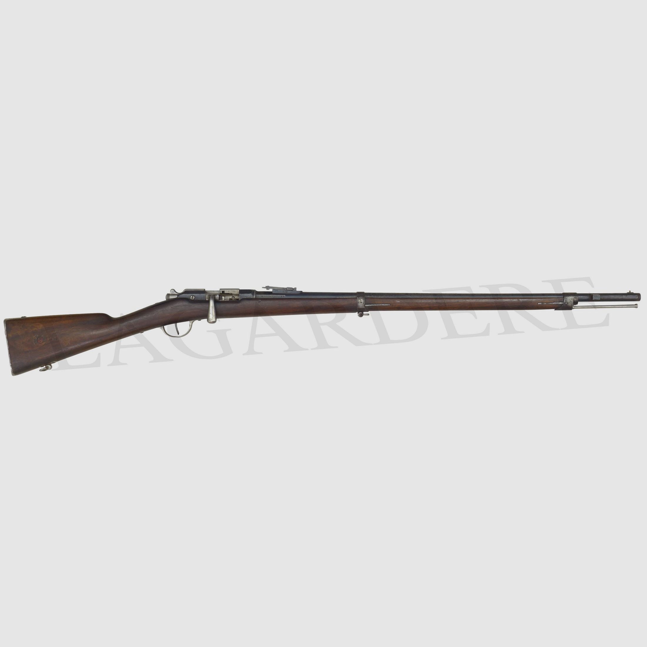 MAC GRAS 1874 INFANTERIE (EINZELNE FLINTE)