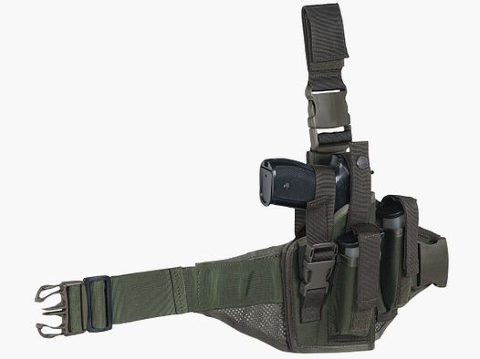 75Tactical Tiefziehholster PX4 Oliv - rechts