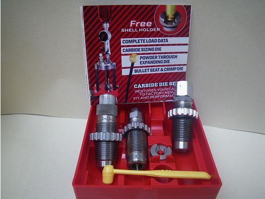 Jeux d&rsquo;outils (3) Lee Precision Calibre 32 S&W Long / 32 Colt NP (90624)