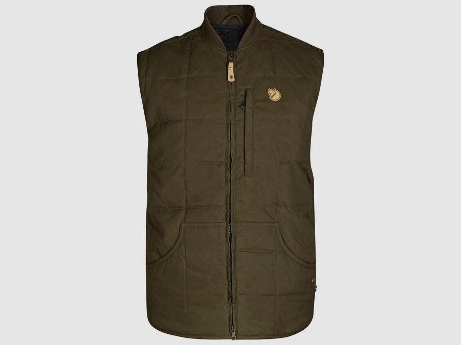 Fjällräven Chaleco para Hombre Grimsey