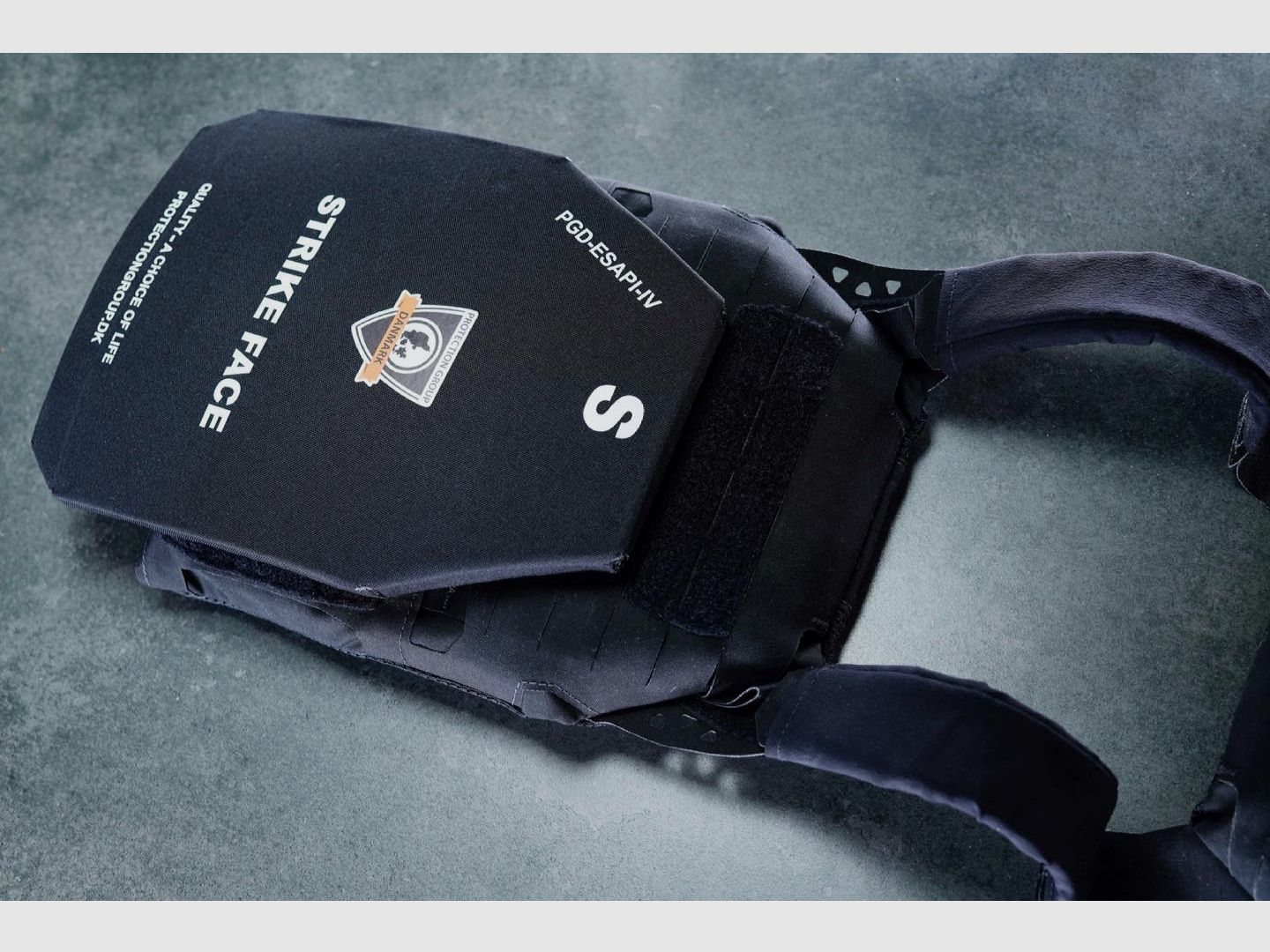 PGD ballistic protection plate U-Line, image 15 of 16