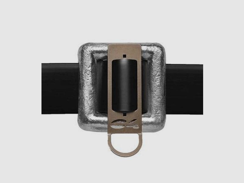 C4 D-RING GÜRTEL, Bild 2 von 2