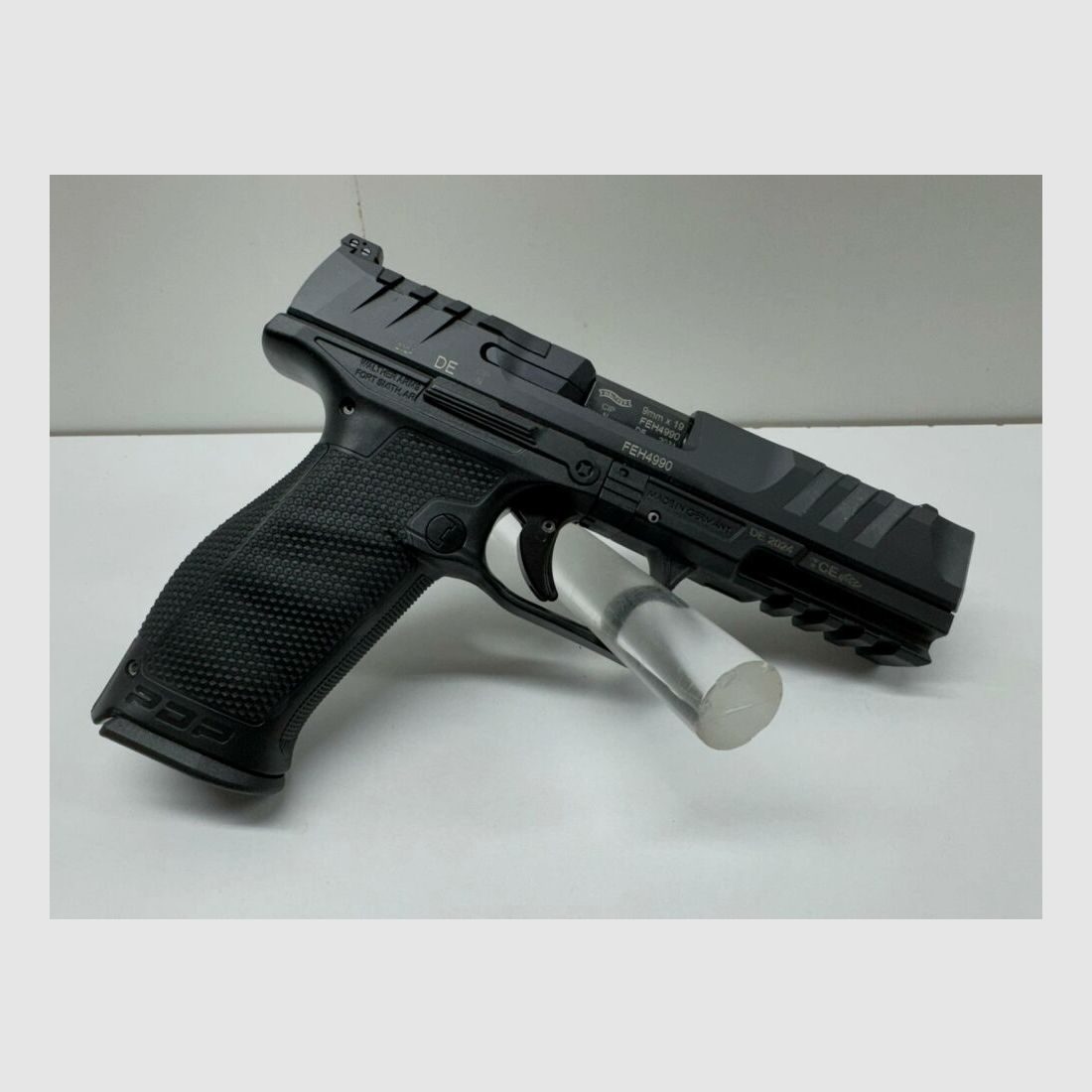 WALTHER PDP Full Size V2 4.5" OR - Waffen Friedrichs