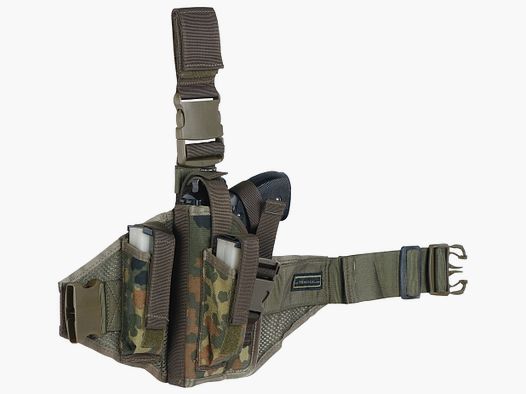75Tactical Fondina PX4 Flecktarn - destra