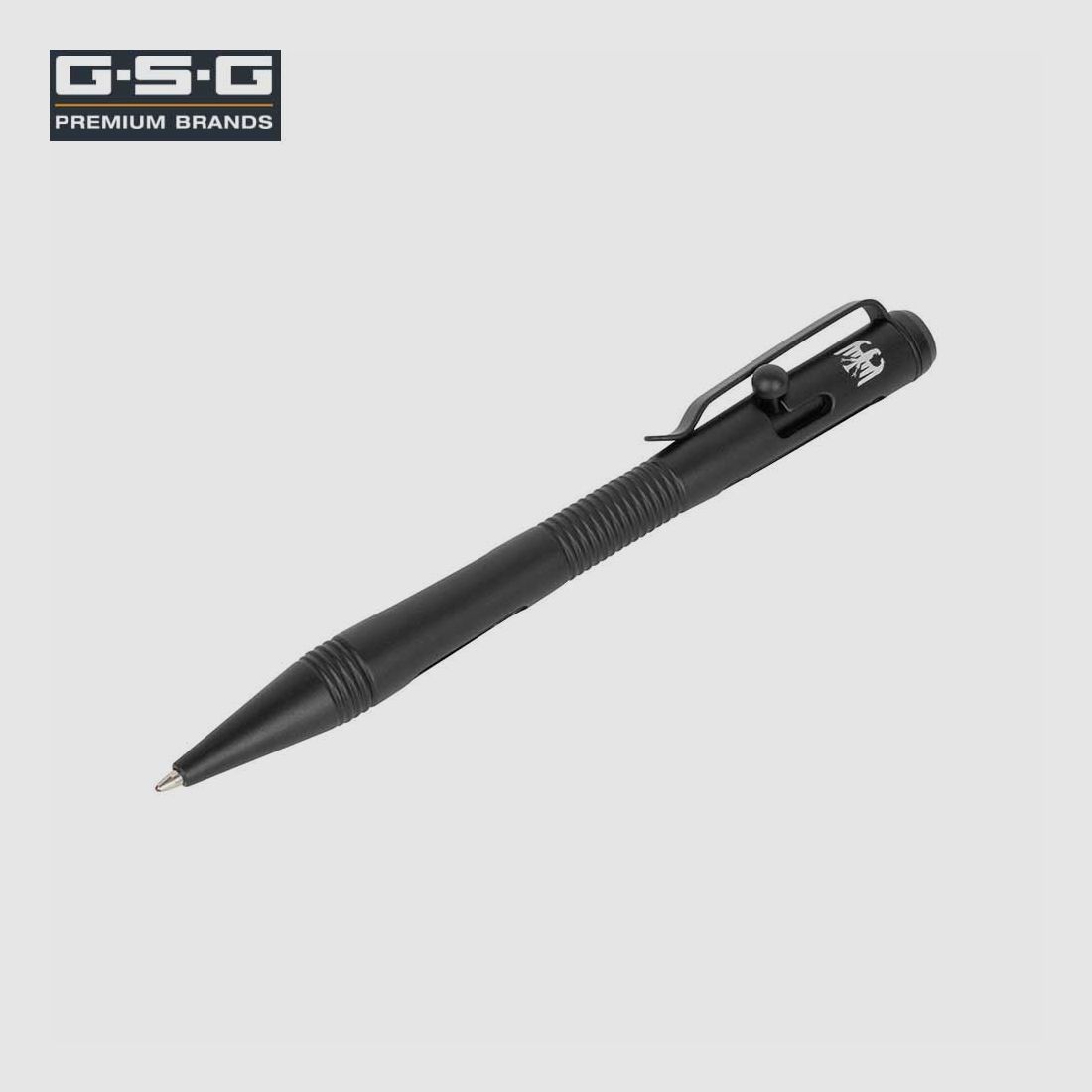 GSG-9 BAP1 Bolígrafo de acción por perno – Bolígrafo táctico, imagen 3 de 4