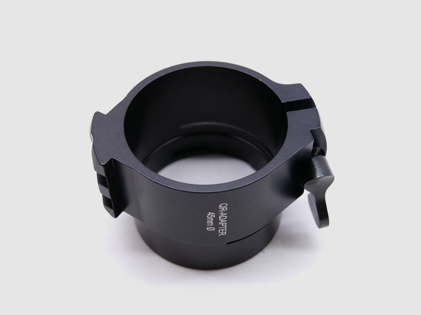 PARD Montaje rápido QR PRO con riel para montaje ZF Ø 45mm