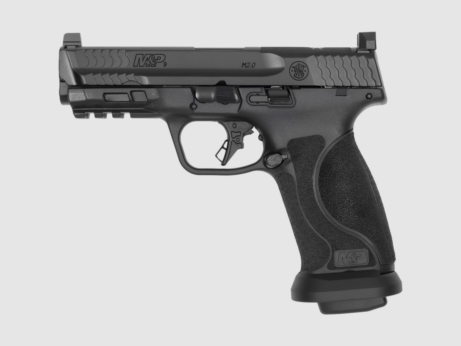 Smith & Wesson M&P9 M2.0 Tactical Pistol with Flared Magwell - 14147, zdjęcie 1 z 8