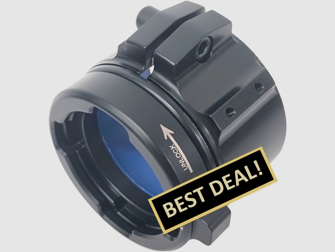 Rusan klemadapter MAR-S 57,0 mm