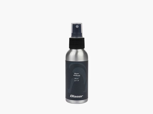 Blaser Waffenöl 100ml Pumpsprühflasche