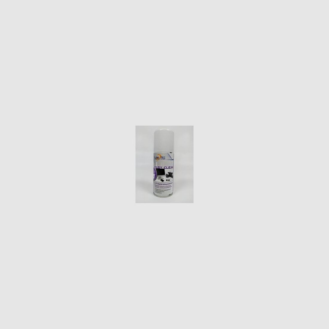 FLUNA TEC EASY CLEAN MOUSSE DE NETTOYAGE DES LENTILLES