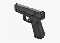 GLOCK 19 Gen5 mit Gewindelauf M13,5x1 links MOS/FS