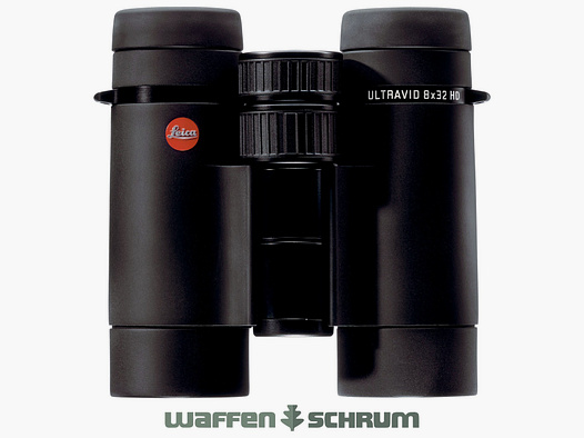 Leica Ultravid HD Plus 8x32
