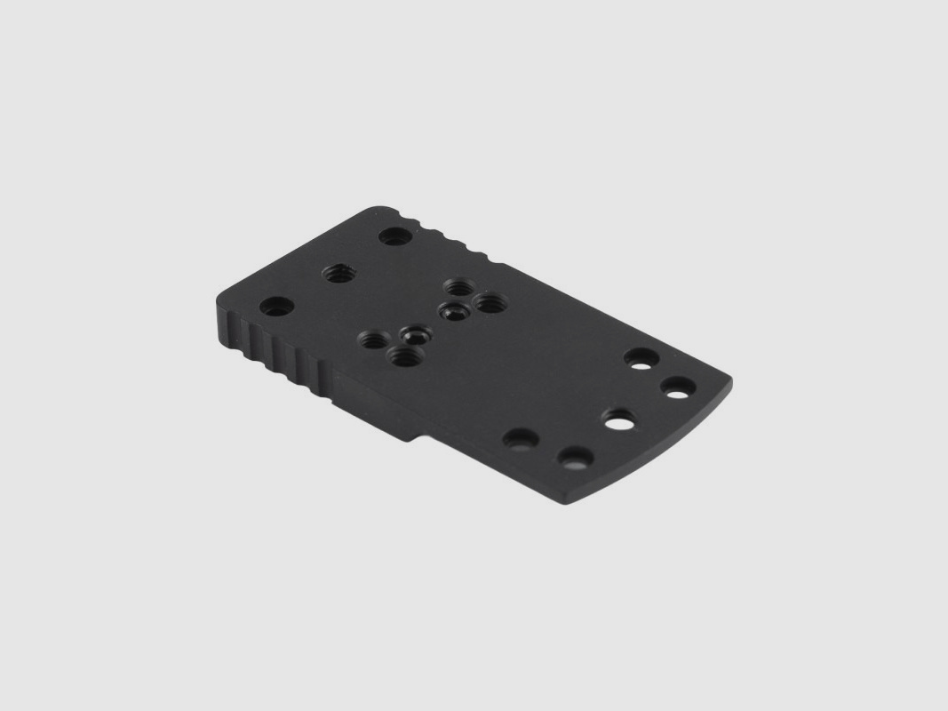  Red Dot  9,25 mm base plate à queue d'aronde (type A) pour Infinity  - TONI-SYSTEM/ Red dot  9,25 mm base plate à queue d'aronde (type A) pour Infinity  - TONI SYSTEM  *    CODE ARTICLE OPXINF2A