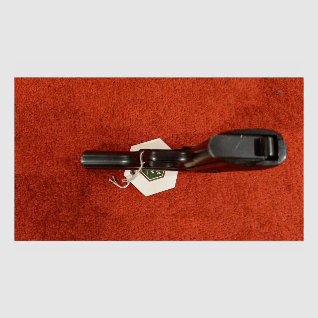 Czech Small Arms s.r.o. Mod. 27 7,65mmBrowning