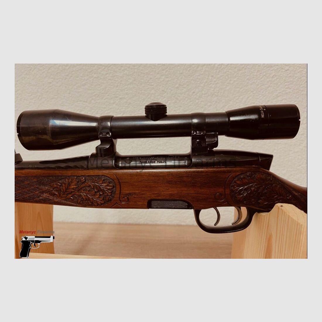 Steyr Mannlicher M 7x64